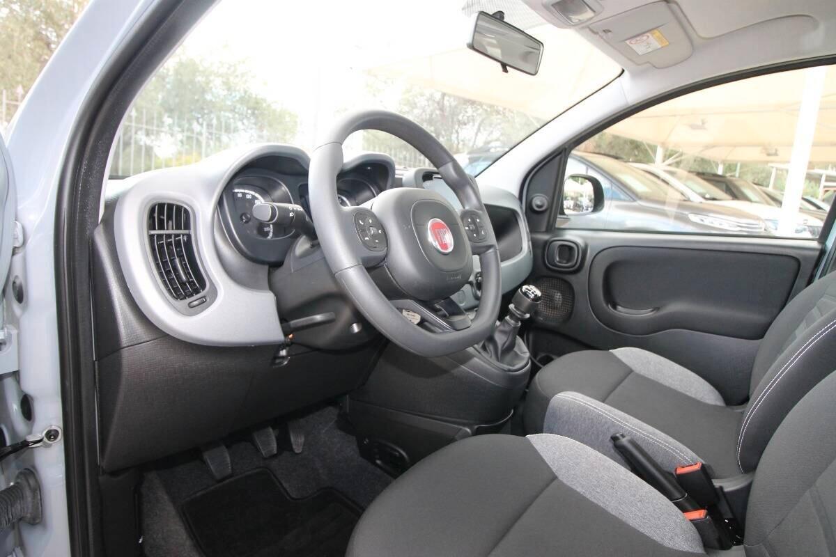 Fiat Panda 1.0 Hybrid City Life 70|36.900km|2023