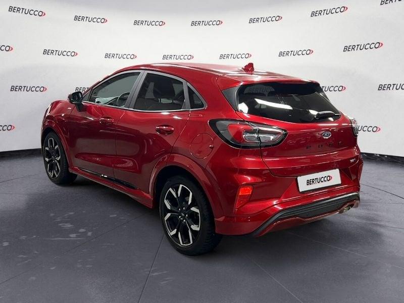 Ford Puma '19-> 1.0 EcoBoost Hybrid 155 CV S&S ST-Line X