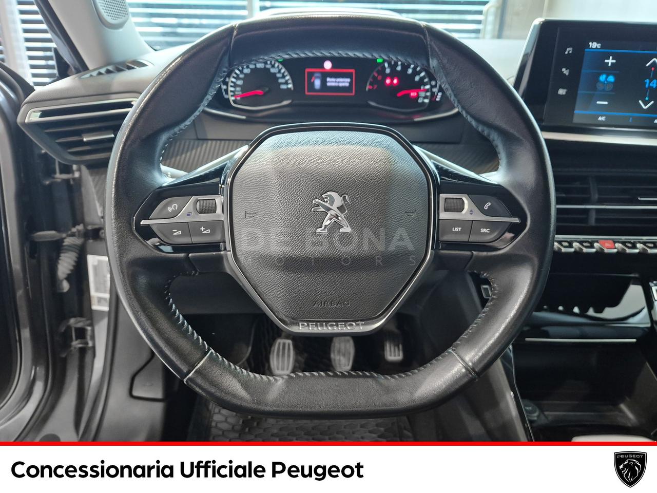 Peugeot 2008 1.5 bluehdi active s&s 110cv