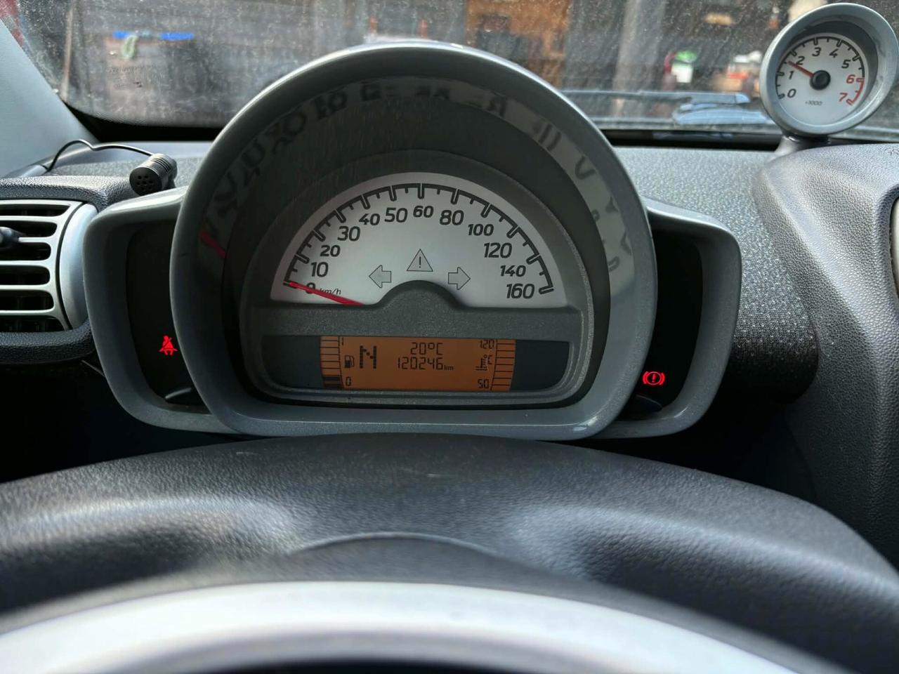 Smart ForTwo 1000 62 kW cabrio pulse