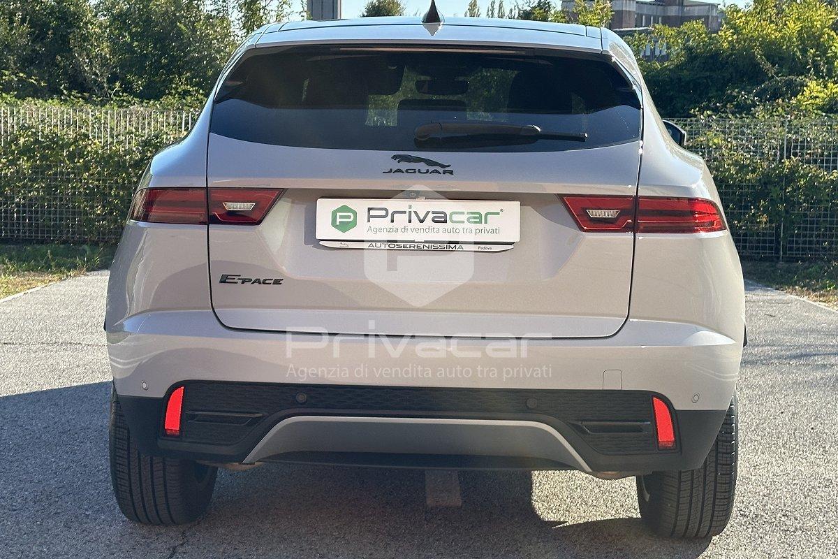 JAGUAR E-Pace 2.0D I4 163 CV AWD Auto SE