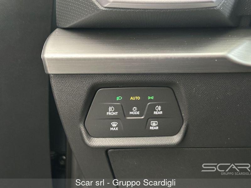 Seat Leon 1.5 TSI 116 CV FR PRONTA CONSEGNA DA 99€ AL MESE!