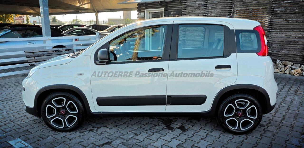 Fiat Panda 1.0 FireFly S&S Hybrid City Life