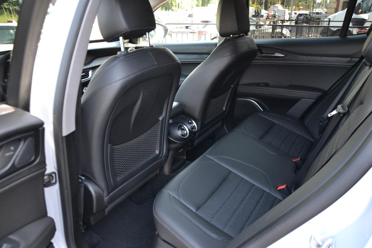 Alfa Romeo Stelvio 2.2 190CV SPRINT AUTOM. **PREZZO REALE**UNIPRO'**