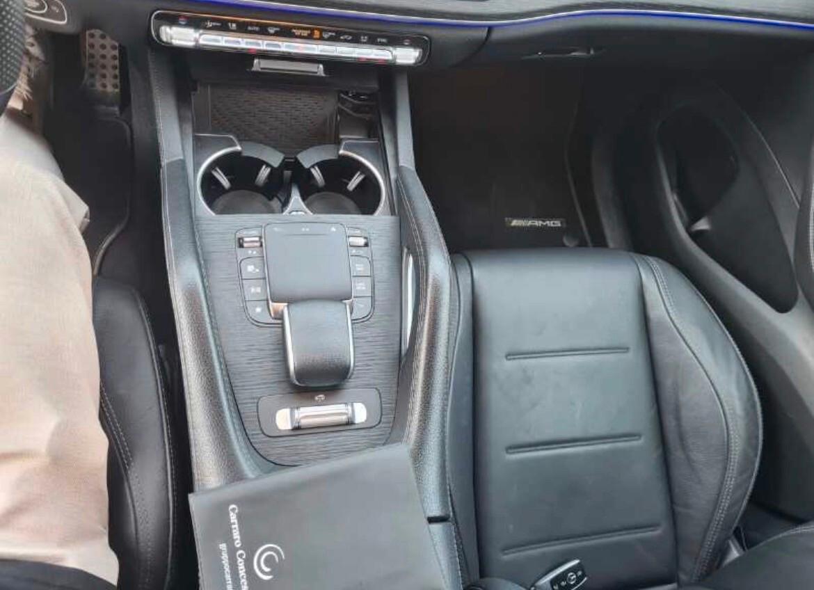 Mercedes-benz GLE 300 d 4Matic Mild Hybrid Coupé Premium