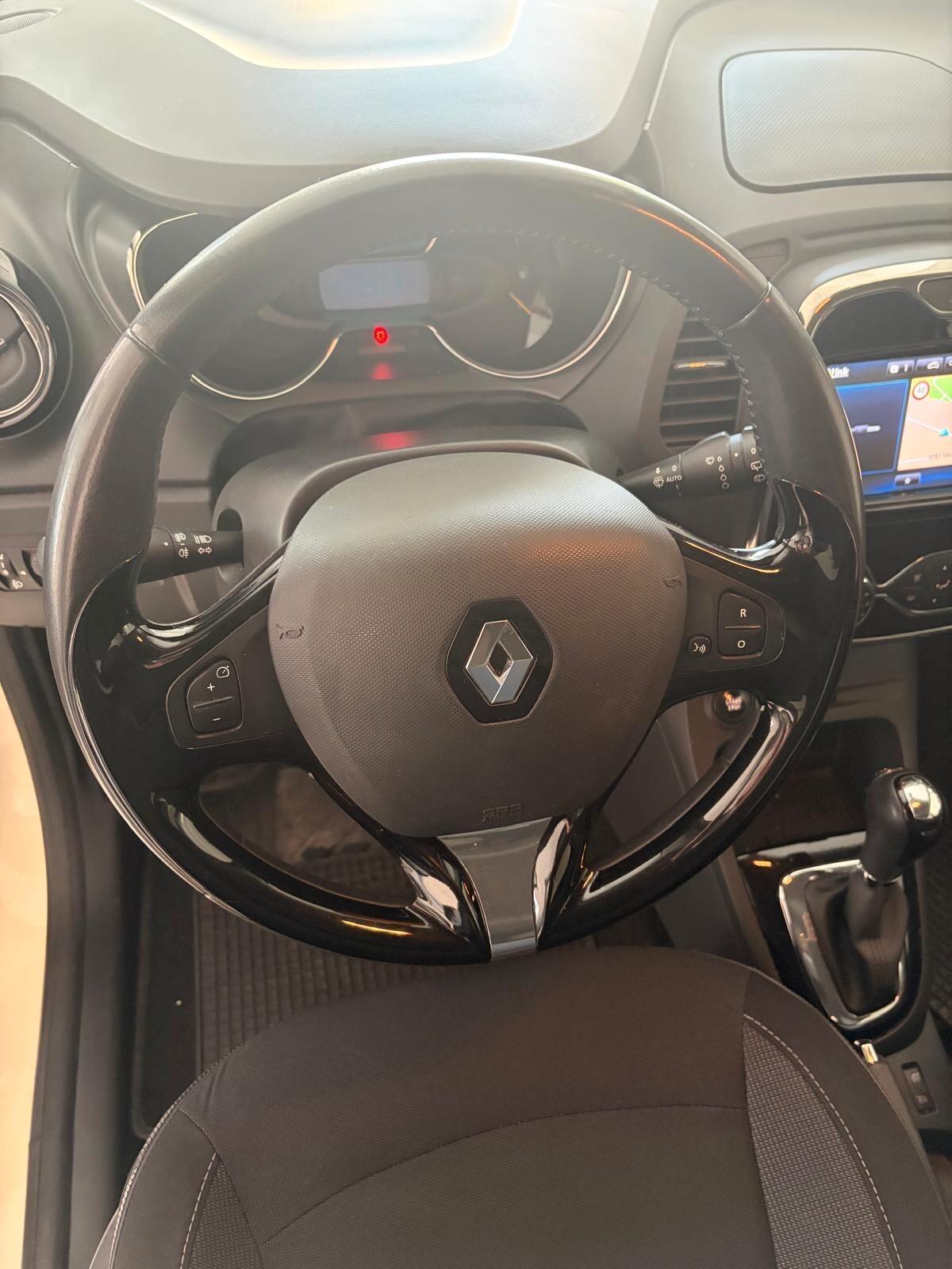 RENAULT CAPTUR 1.5 DCI 90 CV ENERGY R-LINK