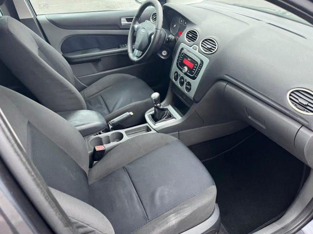 FORD Focus 1.6 TDCi (90CV) S.W.