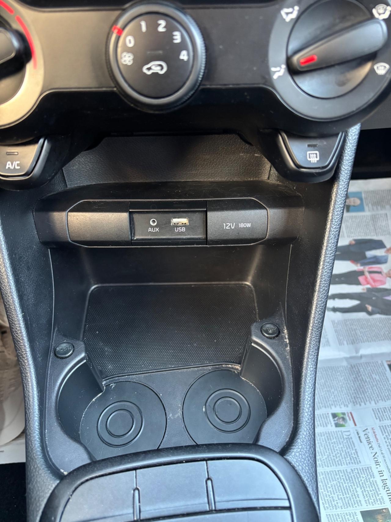 Kia Picanto 1.0 12V 5 porte X Line