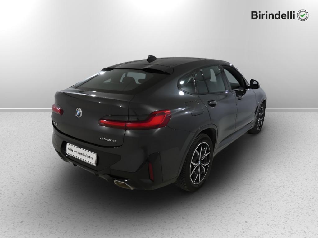 BMW X4 (G02/F98) - X4 xDrive20d 48V Msport