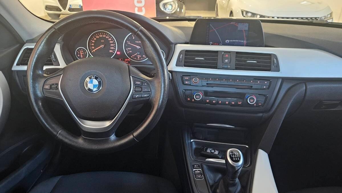 BMW Serie 3 316d