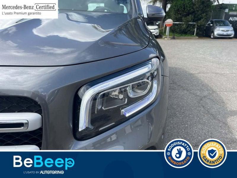 Mercedes-Benz Classe GLB GLB 200 D SPORT PLUS EASY TECH AUTO