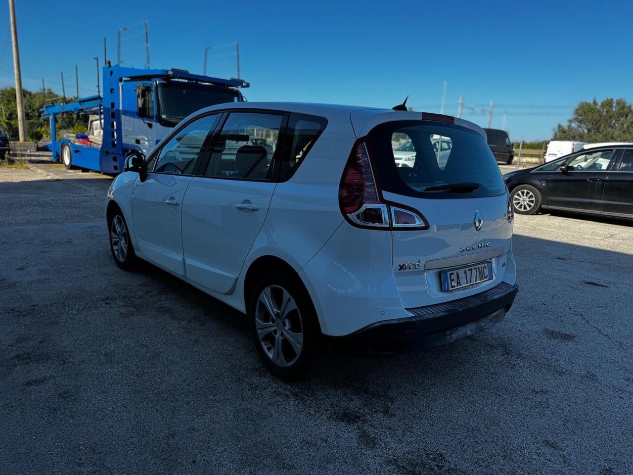 Renault Scenic Scénic X-Mod 1.5 dCi 110CV Confort