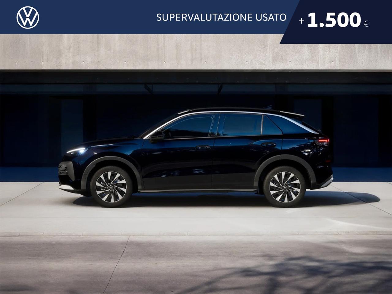 Volkswagen T-Roc 1.5 etsi life 115cv dsg