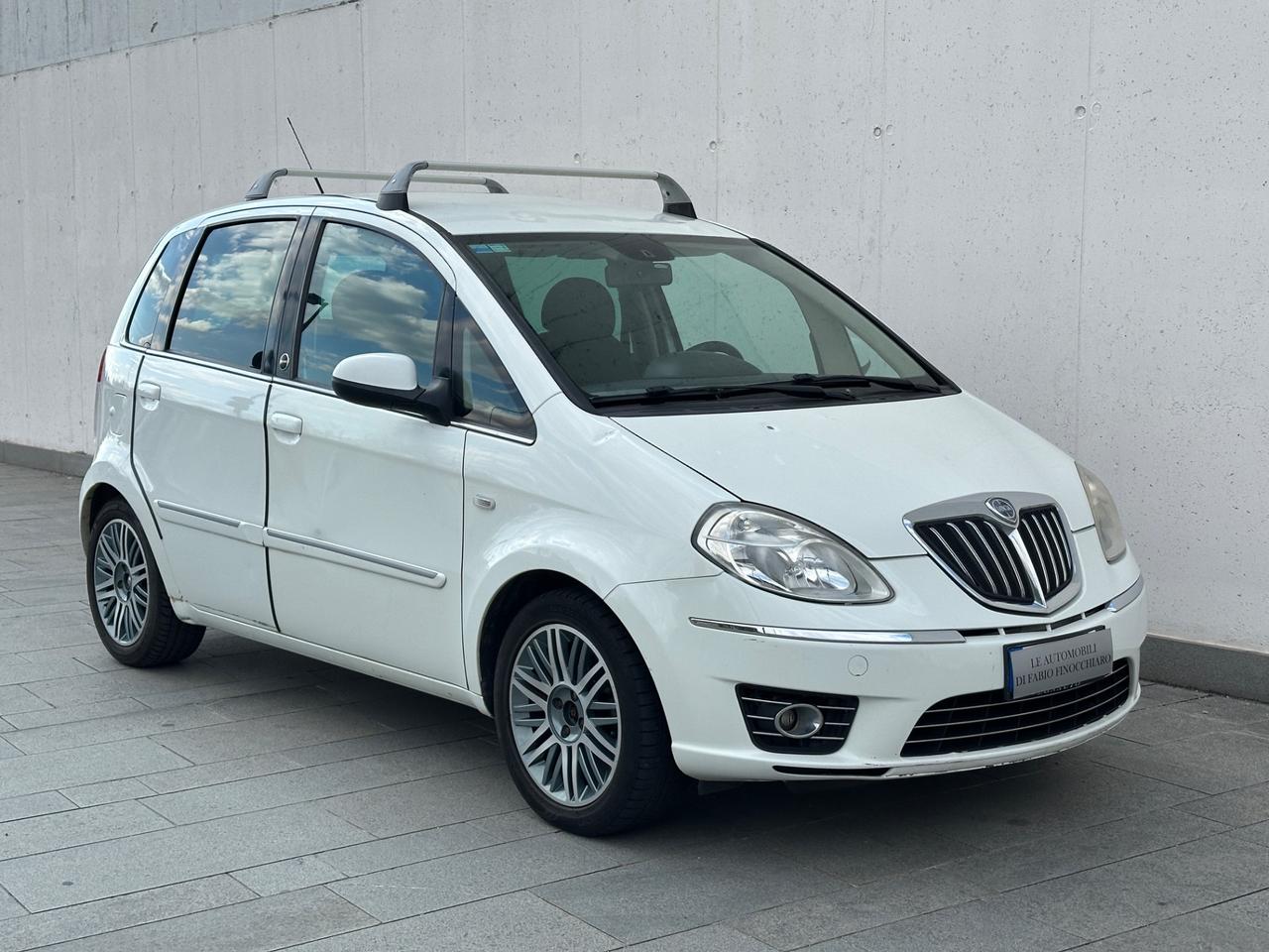 Lancia MUSA 1.4 Oro Ecochic GPL