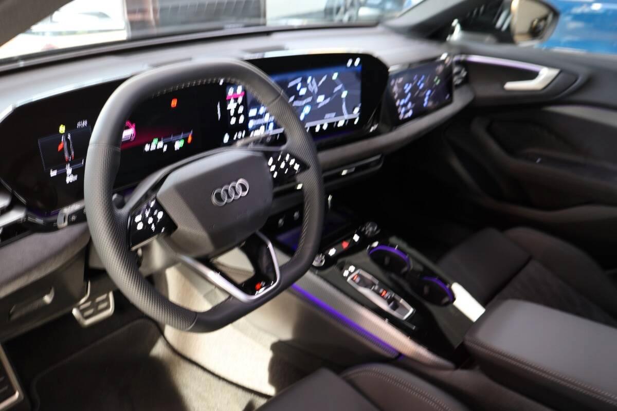 Audi A5 Avant 2.0 tdi mhev+ S line edition quattro 204cv s-tronic