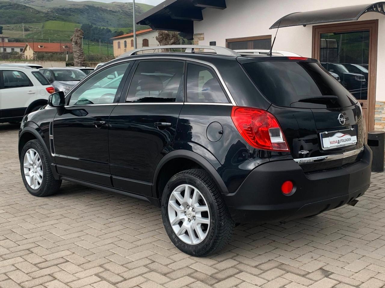 Opel Antara 2.2 CDTI 163CV Cosmo 2013