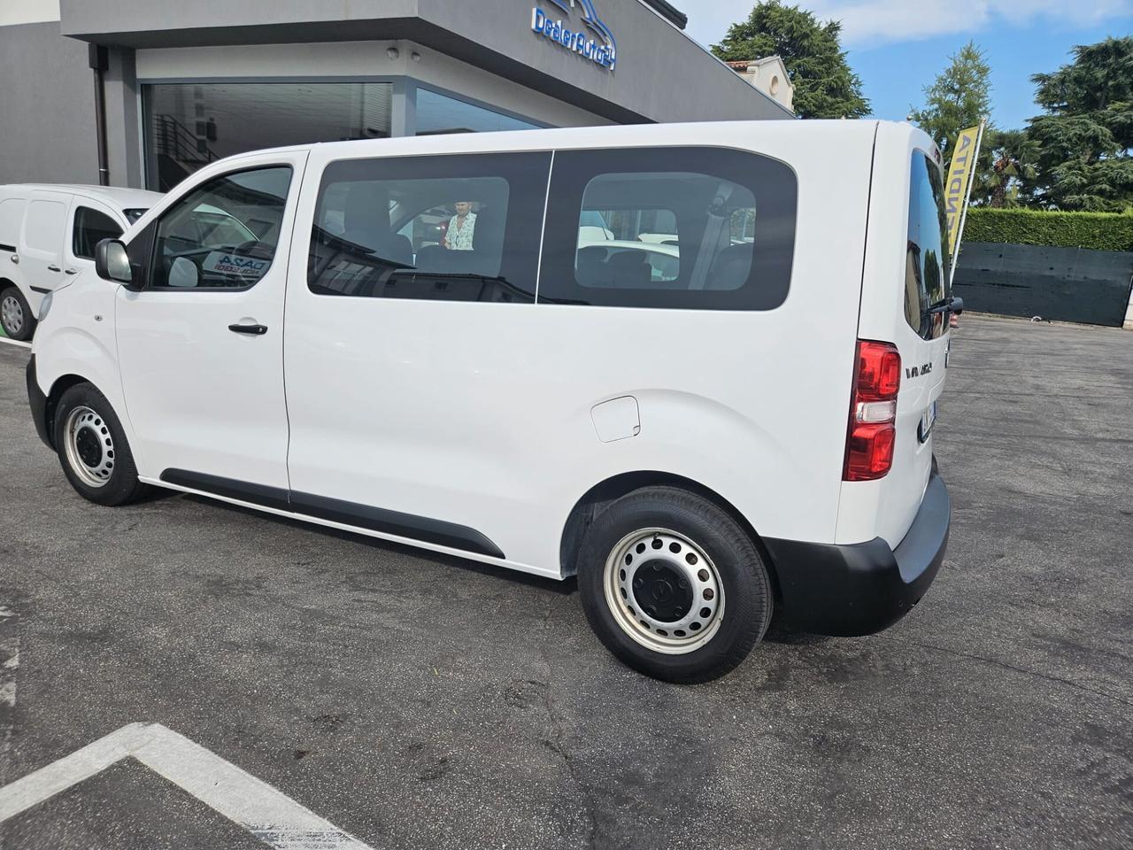 Opel Vivaro 9 POSTI 2.0 Diesel 150CV 2021