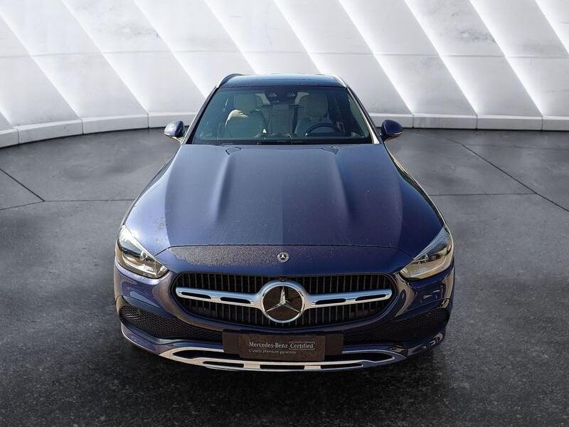 Mercedes-Benz Classe C C SW All-Terrain 220 d mhev Premium 4matic auto