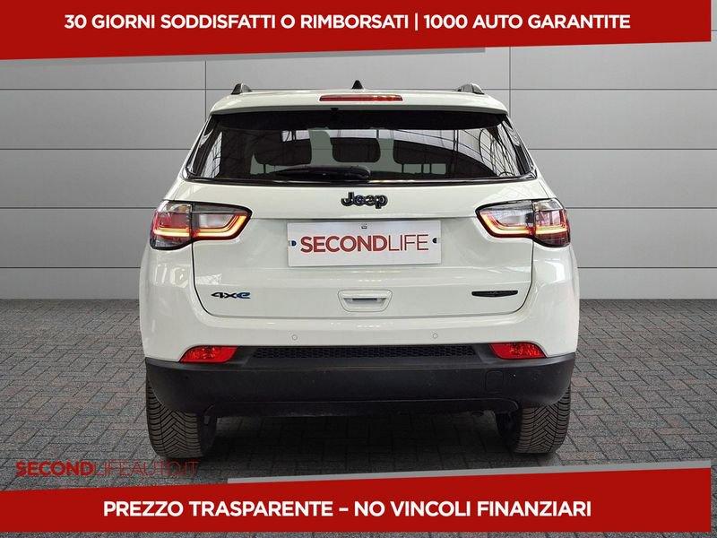 Jeep Compass 1.3 turbo t4 phev Night Eagle 4xe auto