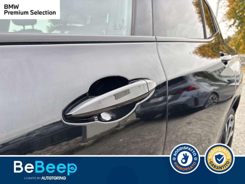 BMW X2 SDRIVE18I MSPORT 136CV AUTO