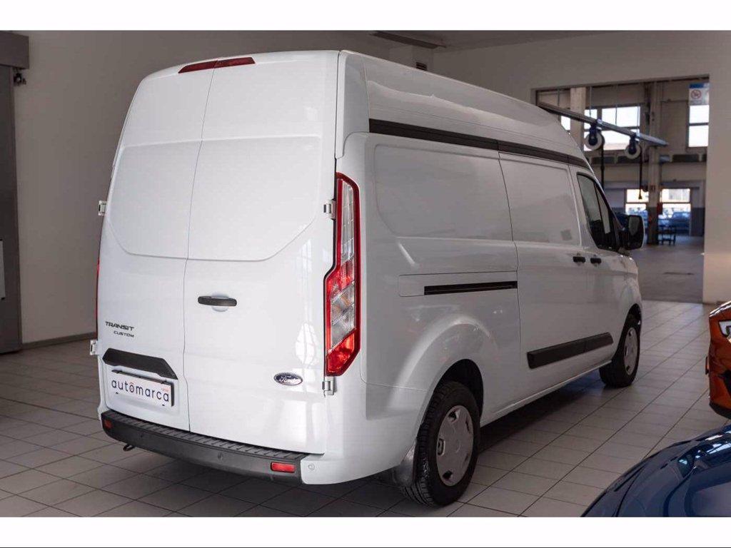 FORD Transit Custom 300 2.0 TDCi 130 PC Furgone Trend del 2020