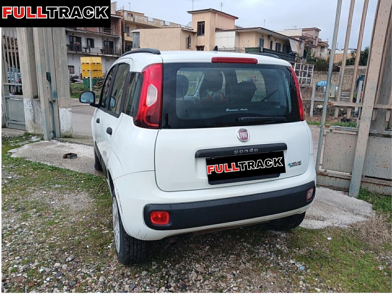 Fiat Panda 0.9 TwinAir Turbo Natural Power Lounge
