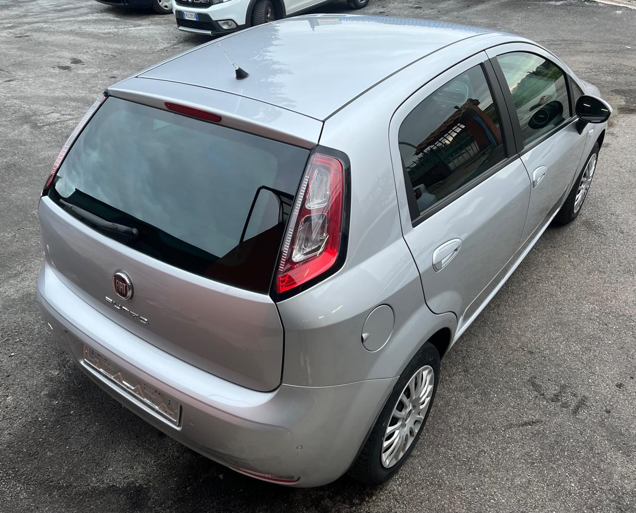 Fiat Punto 1.2 8V 5 porte Street