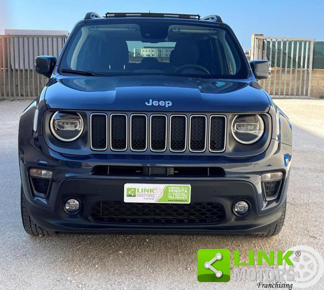 JEEP Renegade BU AXT23 19D