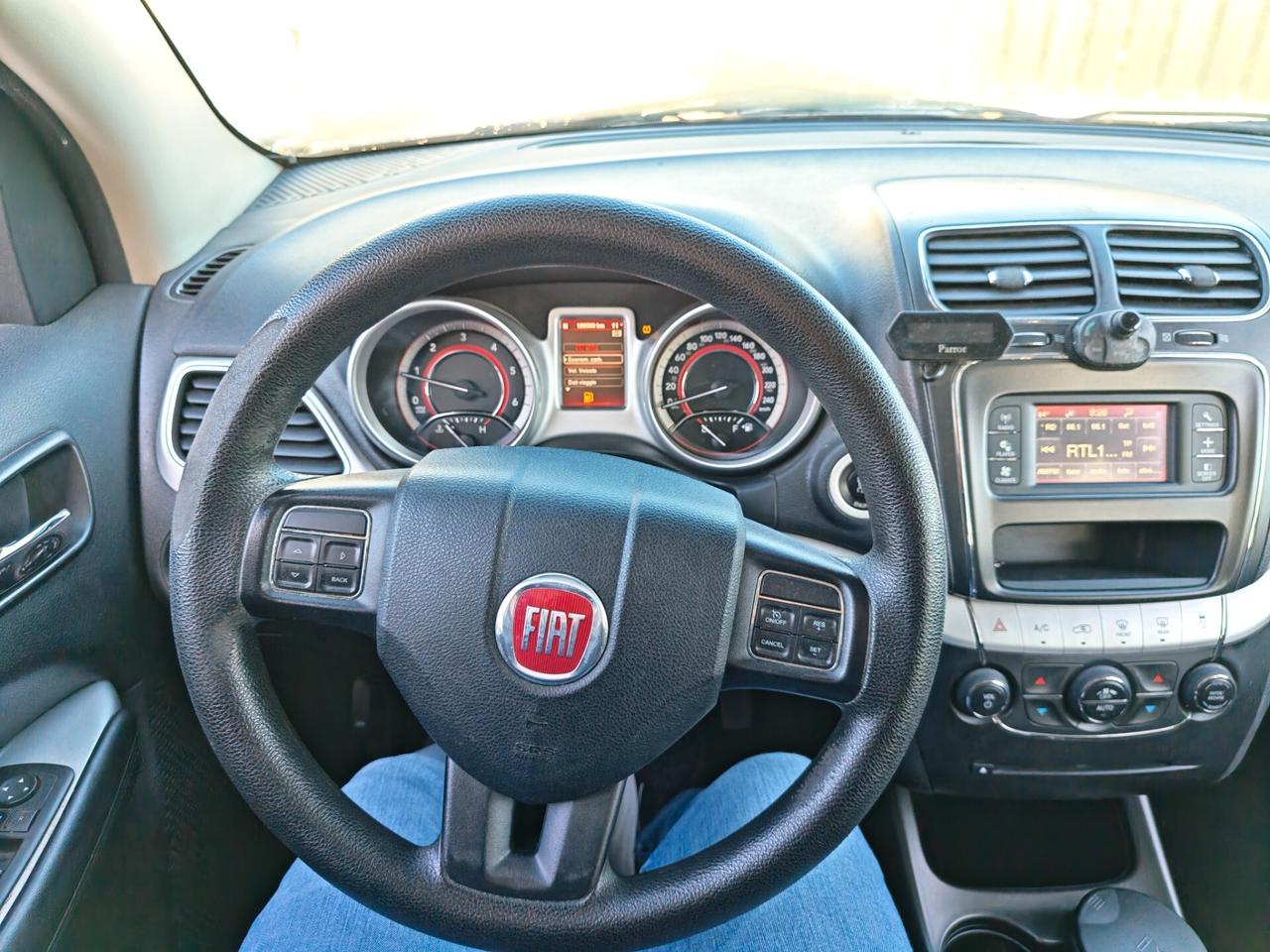 Fiat Freemont 2.0 Multijet 140 CV Lounge