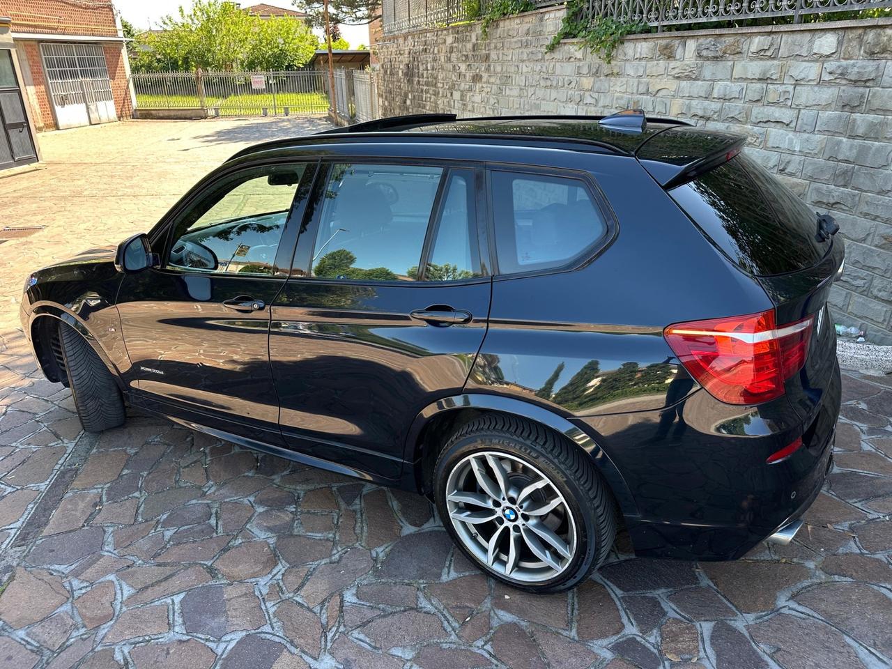 Bmw X3 M xDrive20d Msport
