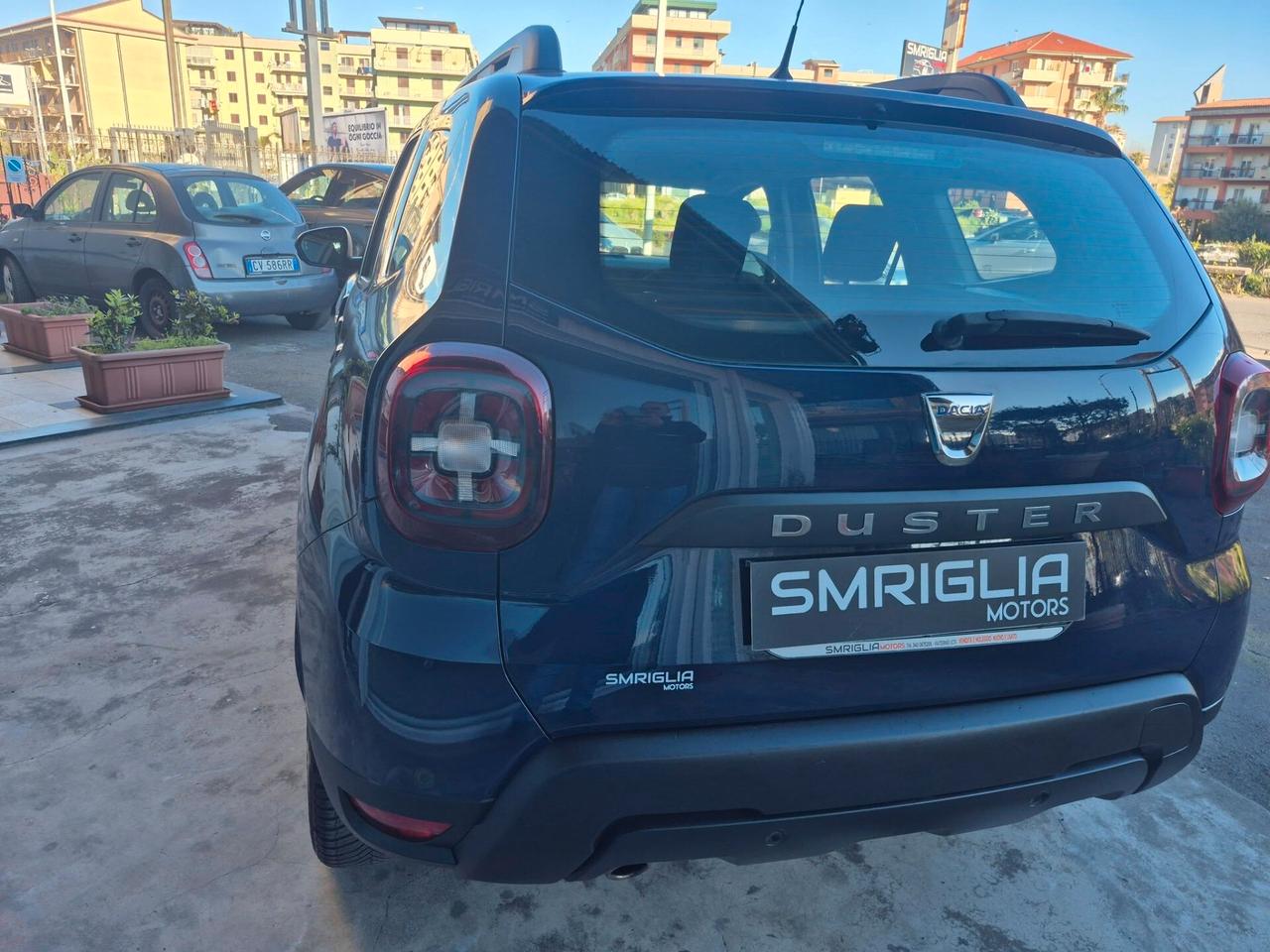 Dacia Duster 1.0 TCe 100 CV ECO-G 4x2 Comfort