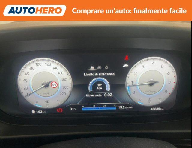 HYUNDAI i20 1.2 MPI Connectline