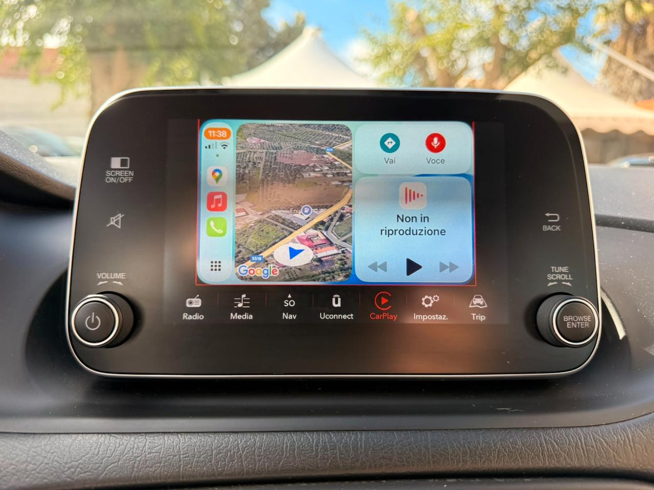 Fiat Tipo 1.6 M.J 120CV Lounge - 2020