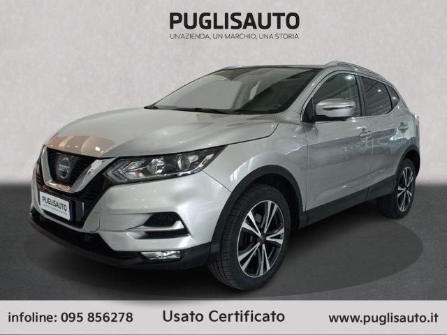 NISSAN Qashqai 1.2 DIG-T N-Connecta