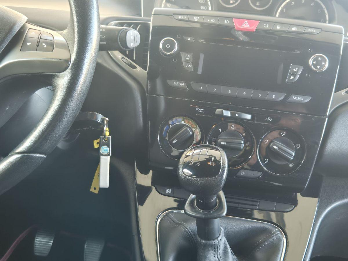 LANCIA - Ypsilon - 0.9 T.Air 85 CV 5 porte Metano Ecochic Gold