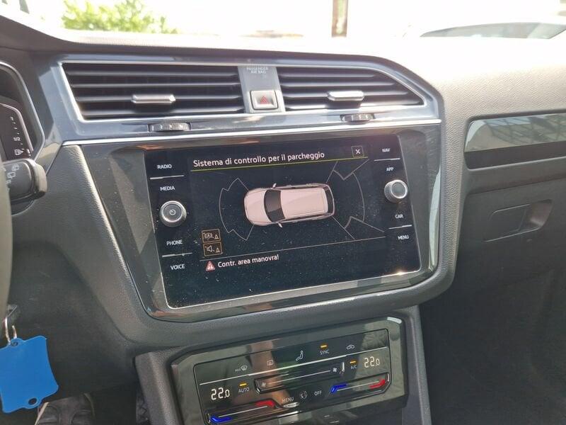 Volkswagen Tiguan 2.0 TDI 150 CV SCR DSG Life