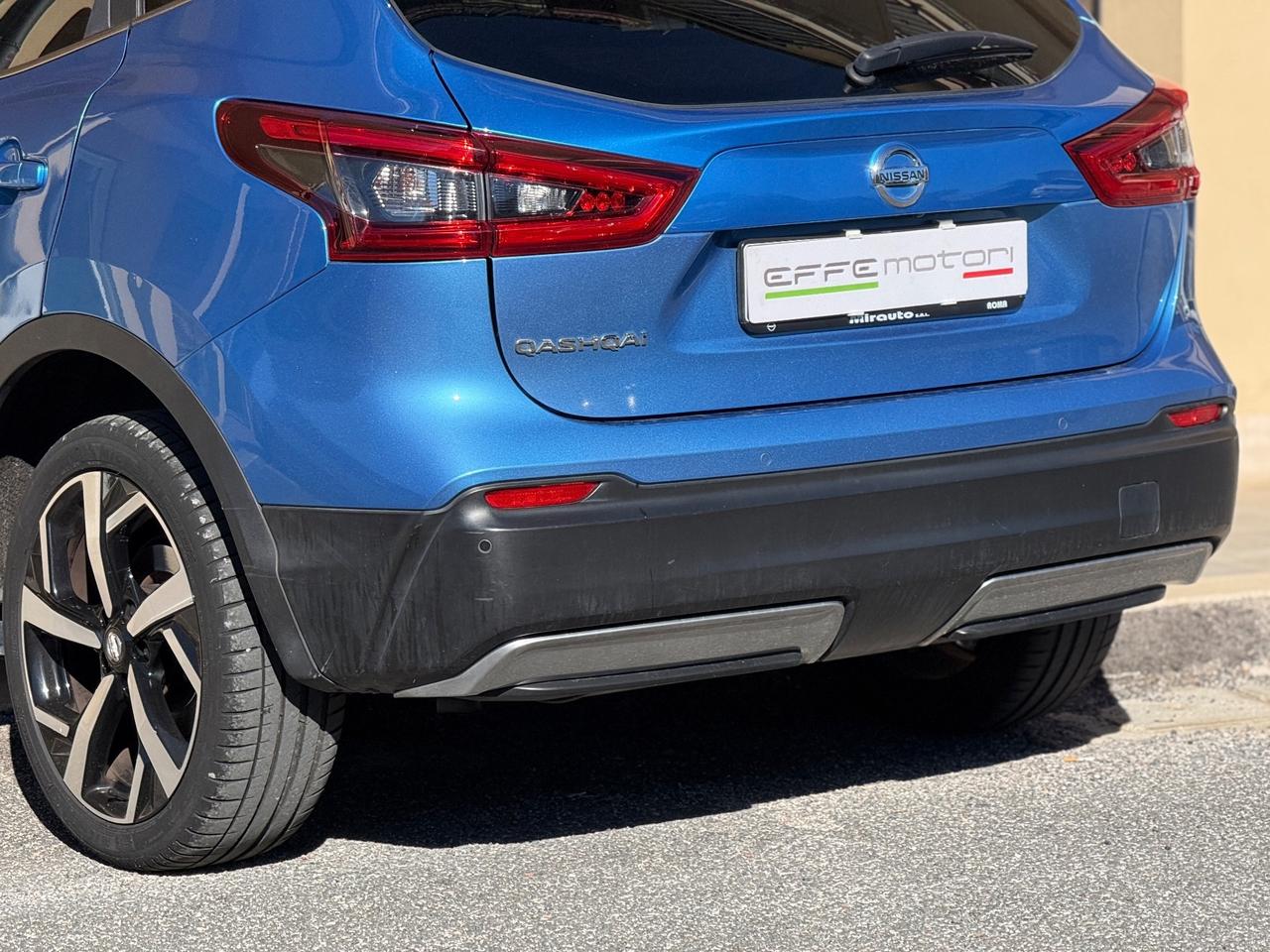 Nissan Qashqai 1.6 dCi 2WD XTronic Tekna+ Tetto Pelle BOSE
