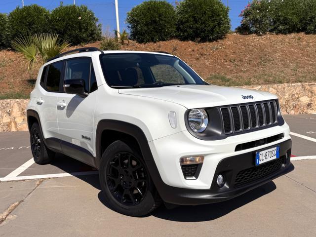 JEEP Renegade 1.5 MHEV 130CV LIMITED HYBRID PACK BLACK+NAVI+RCAM