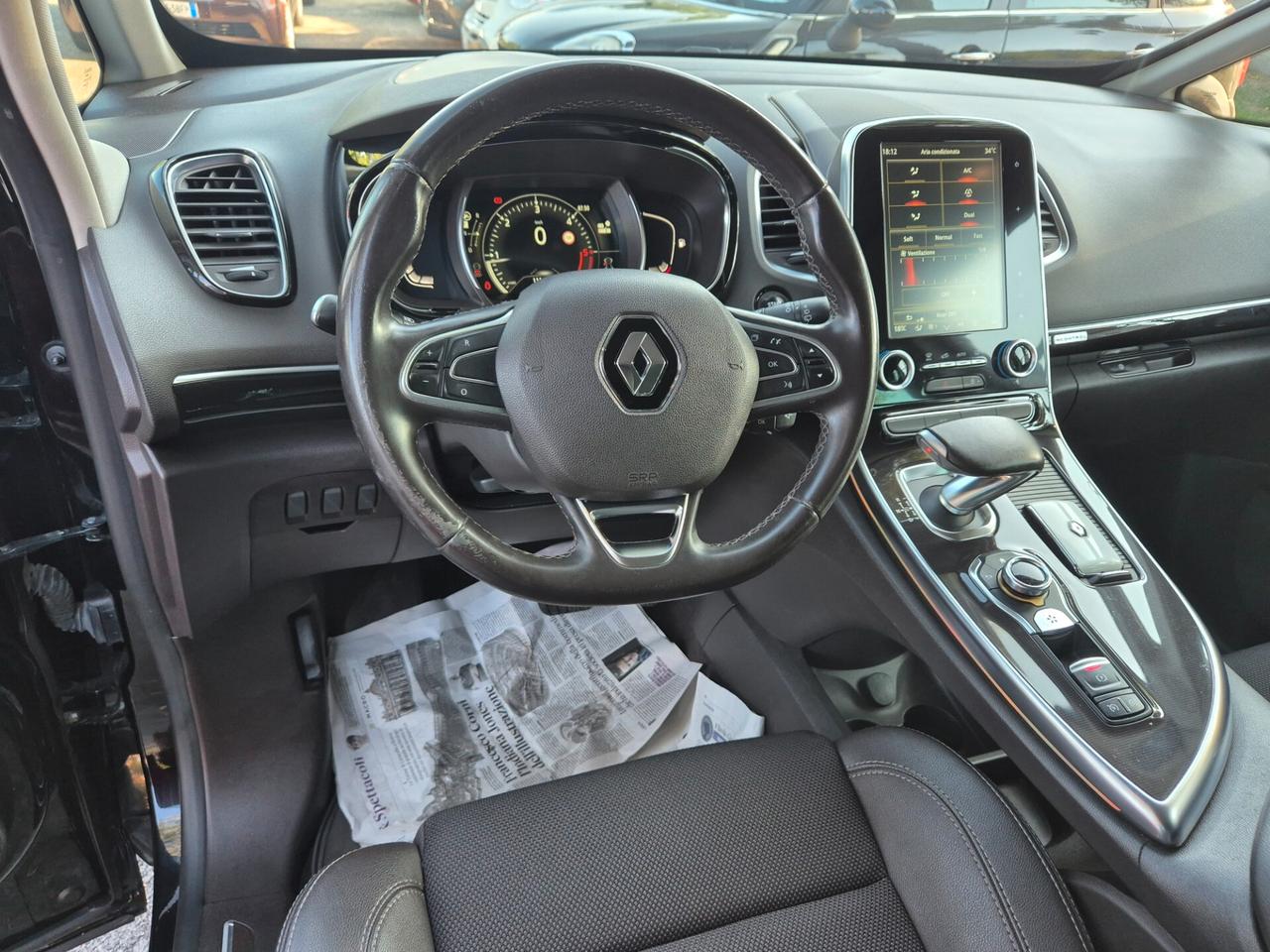 Renault Espace dCi 160CV EDC Energy Initiale Paris 4Control