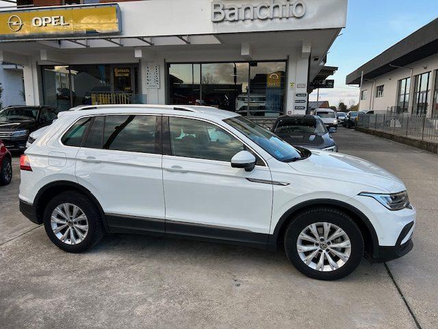 VOLKSWAGEN Tiguan 1.5 TSI ACT Life UNICO PROPRIETARIO