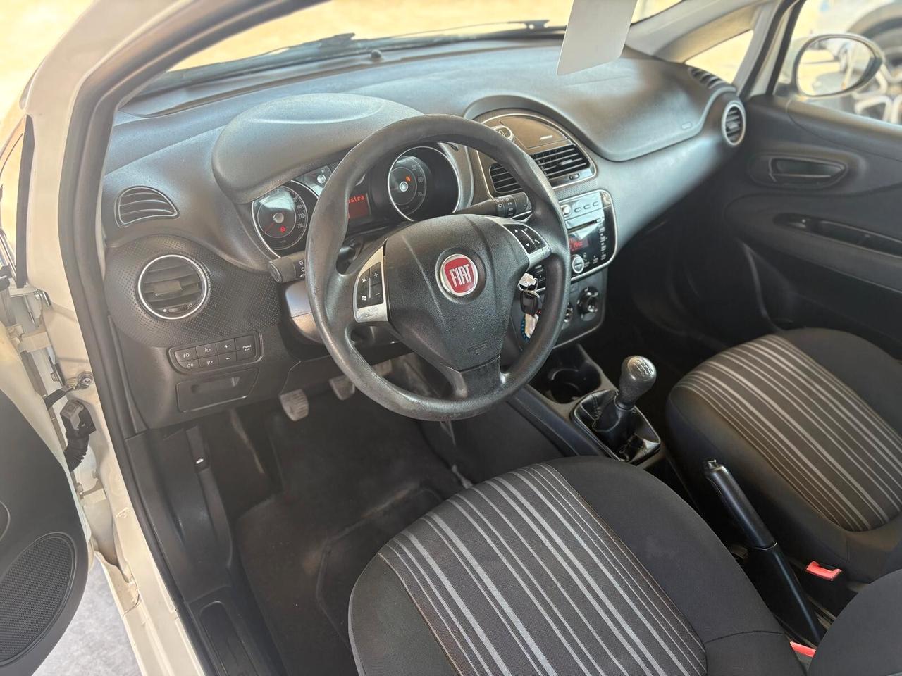 Fiat Punto Evo Punto Evo 1.3 Mjt 75 CV DPF 5 porte S&S Dynamic