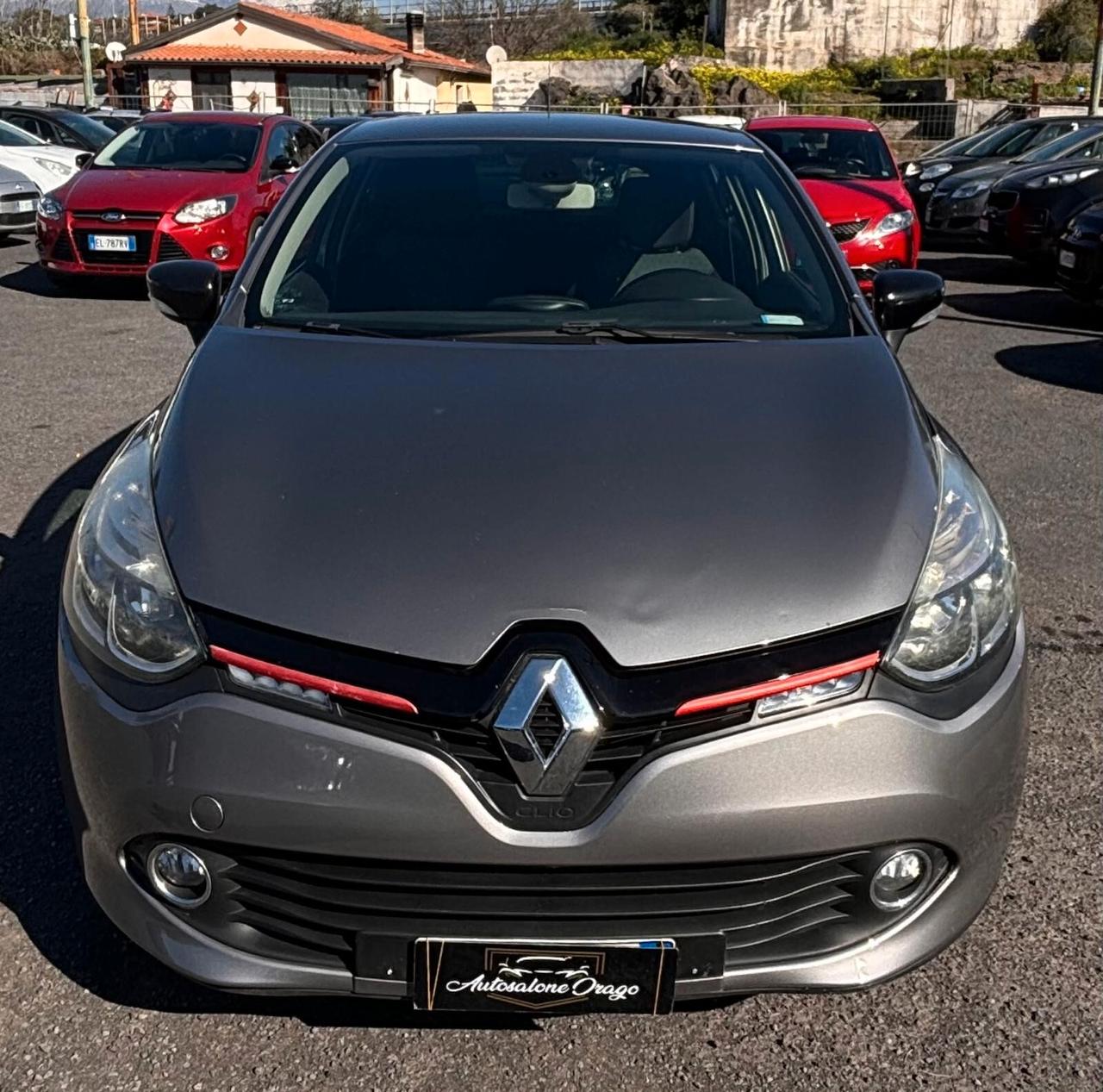 Renault Clio 1.5 dCi 8V 90CV Start&Stop 5 porte Energy