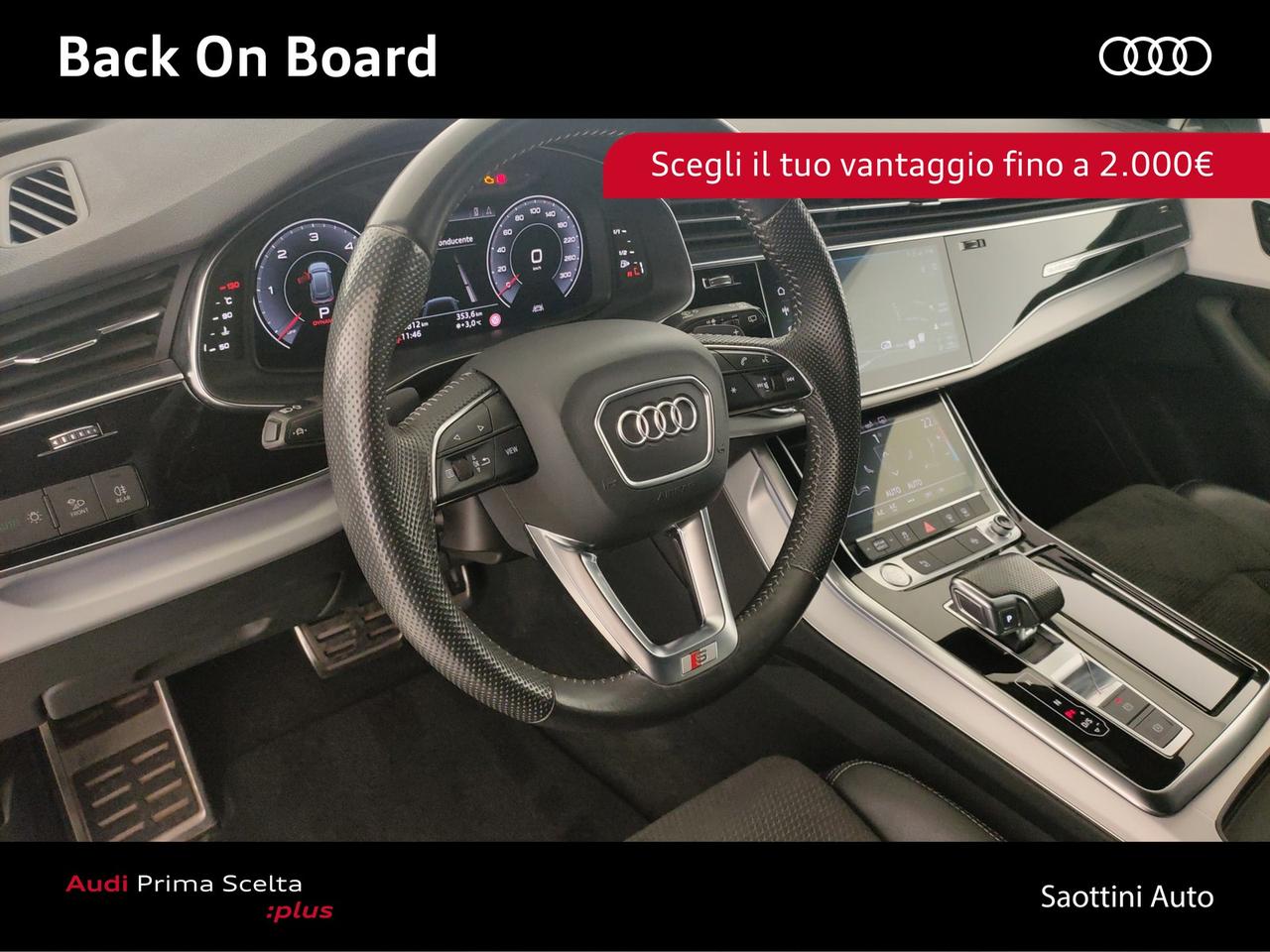 50 3.0 TDI Sport quattro Tiptronic