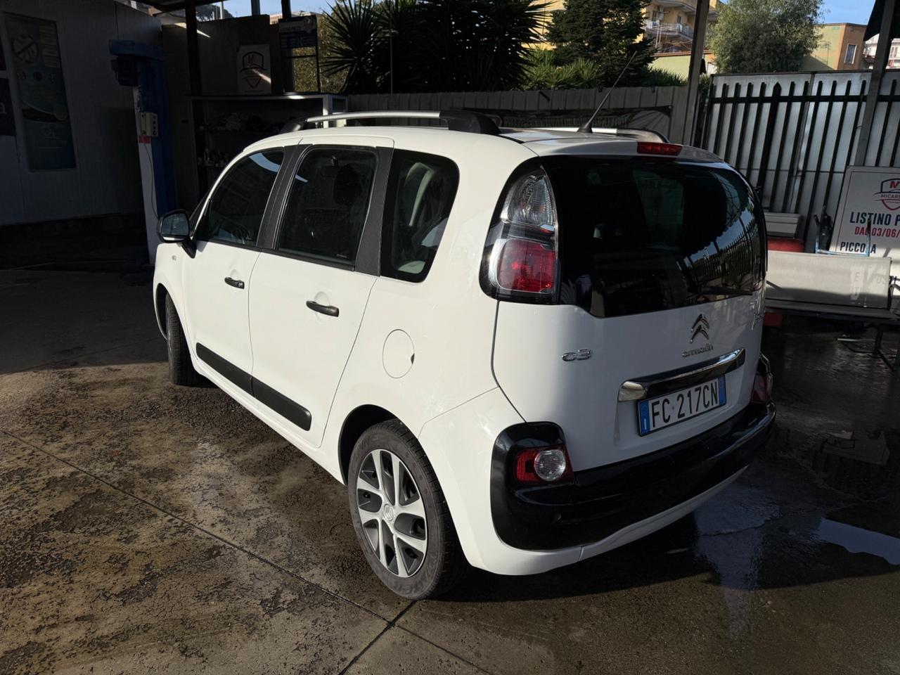 Citroen C3 Picasso VTi 95 Feel Edition