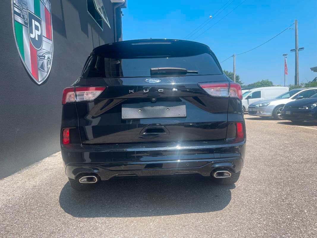 Ford Kuga 2.0 ecoblue ST-Line Design 2wd 120cv auto