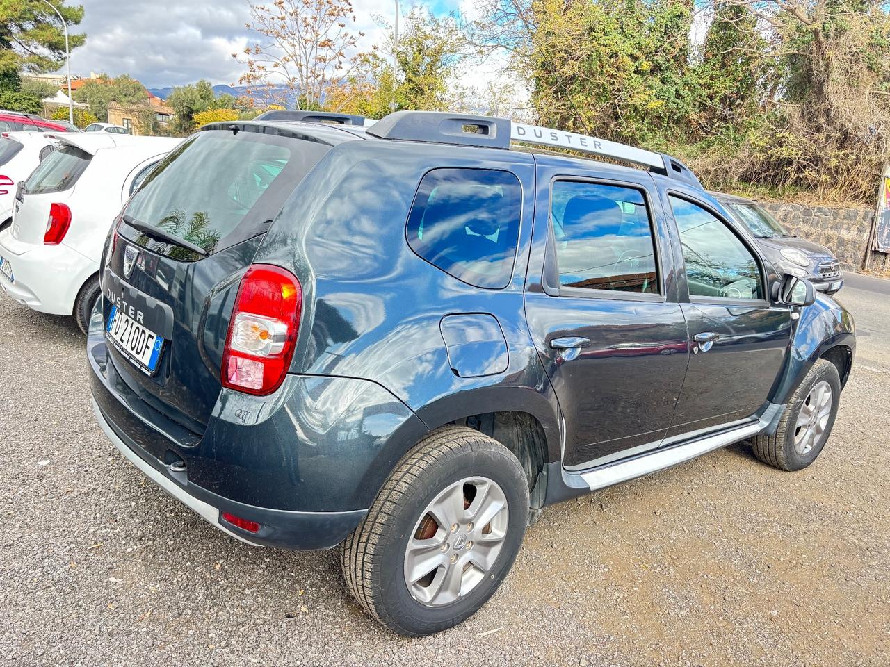Dacia Duster 1.5 dCi 110CV Start&Stop 4x2 Serie Lim.Urban Explorer