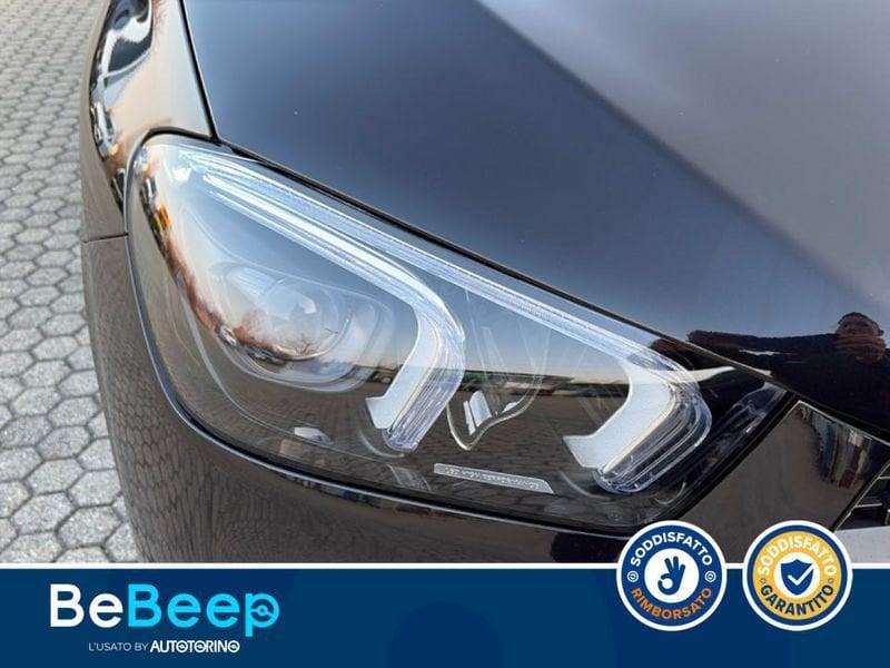 Mercedes-Benz GLE 350 DE PHEV (E EQ-POWER) PREMIUM 4MATIC AUTO