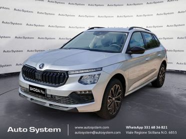 Škoda Kamiq Kamiq 1.0 tsi Black Dots 115cv