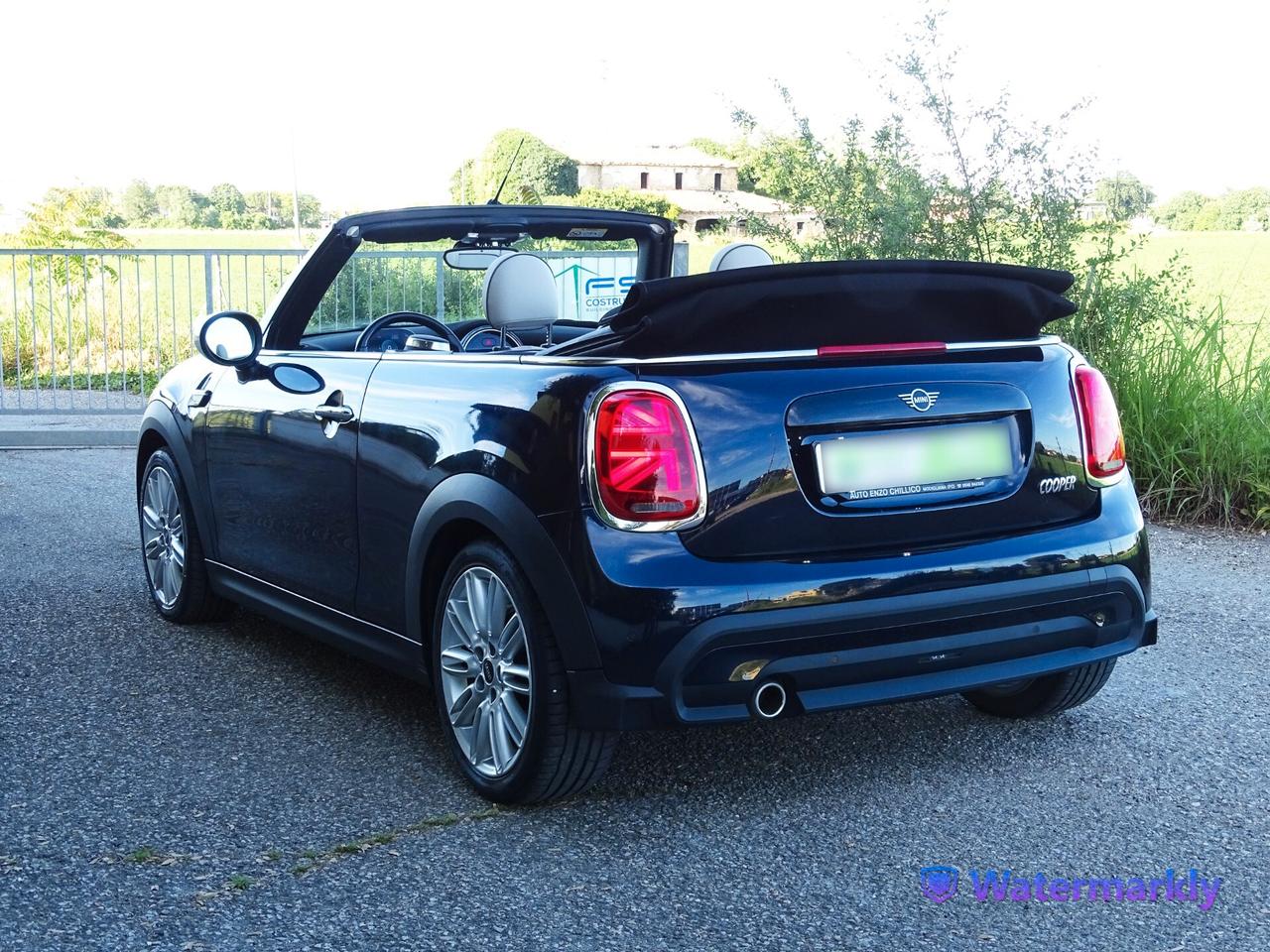 MINI Mini 1.5 Cooper Classic Cabrio