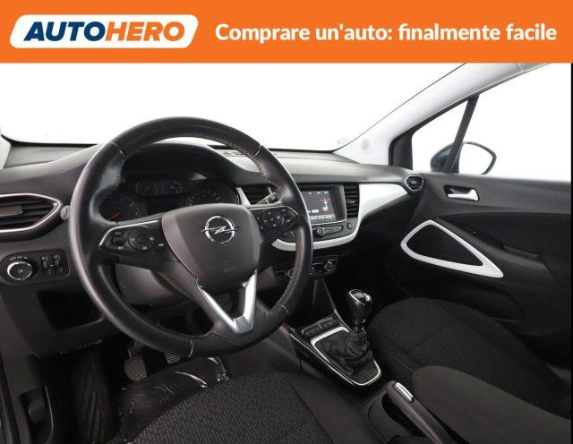 OPEL Crossland 1.5 ECOTEC D 110 CV Start&Stop Design & Tech